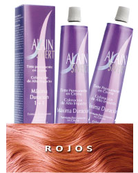Tinte Rojos