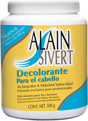 Decolorante http://www.alainsivert.com/images/decolorante.jpg